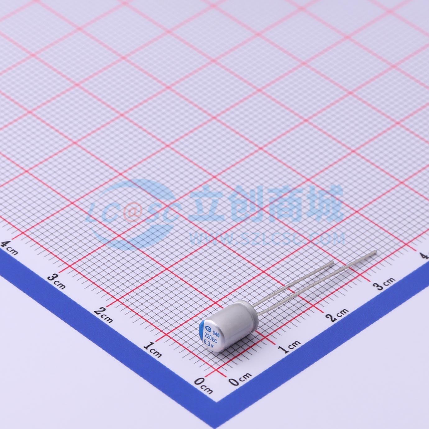 点击查看大图 BC6R3M221LO5*7L-1A4T实物图