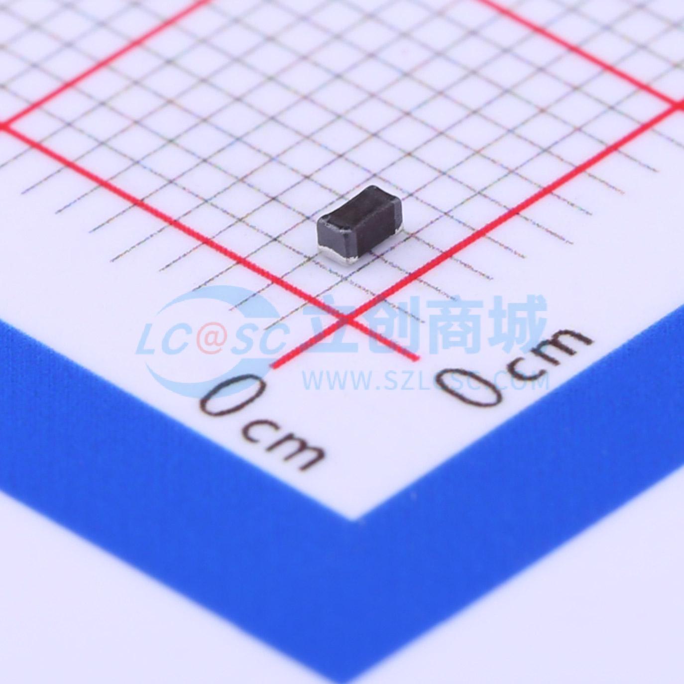 点击查看大图 CBMF1608T470K实物图