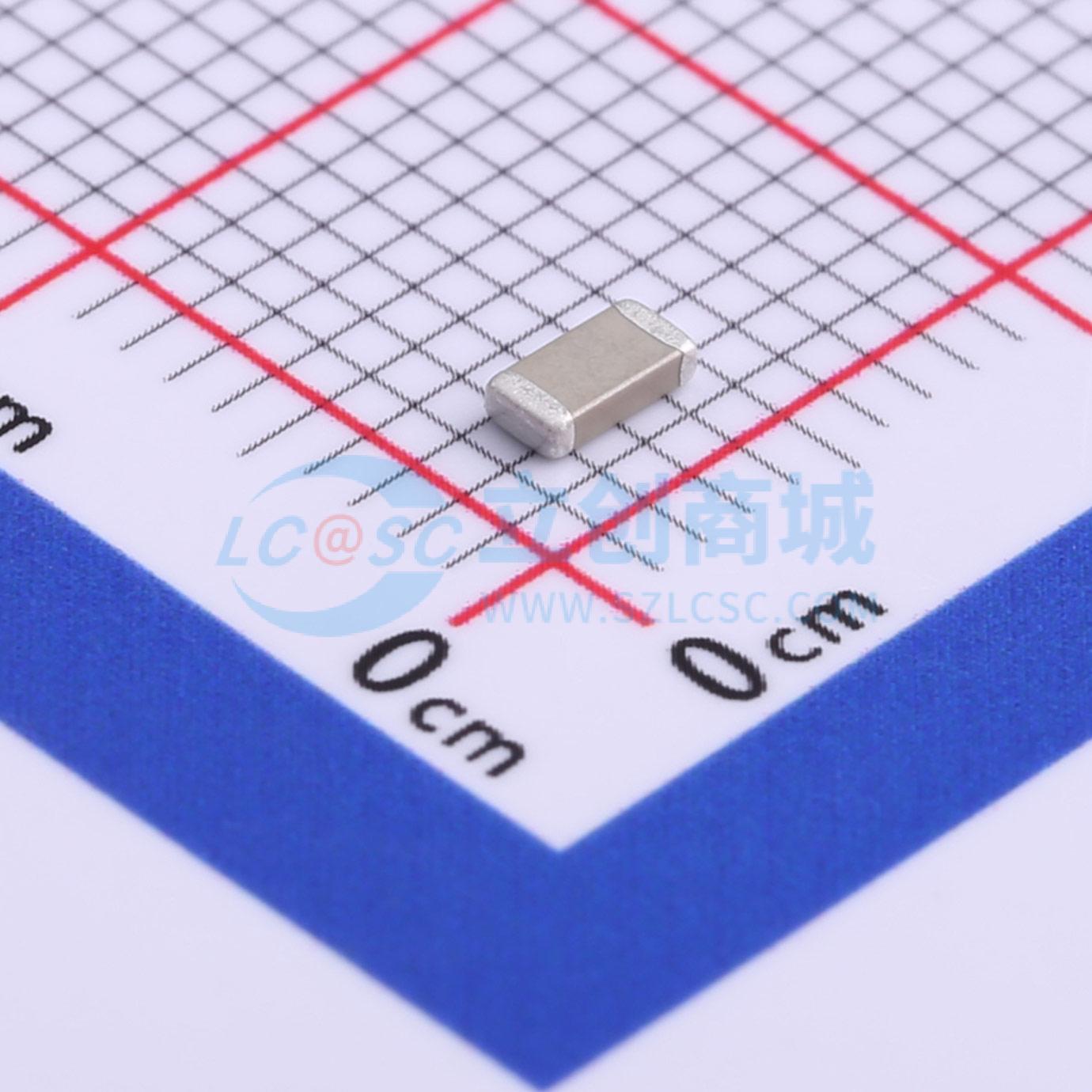 点击查看大图 VJ1206A471JXCAT实物图