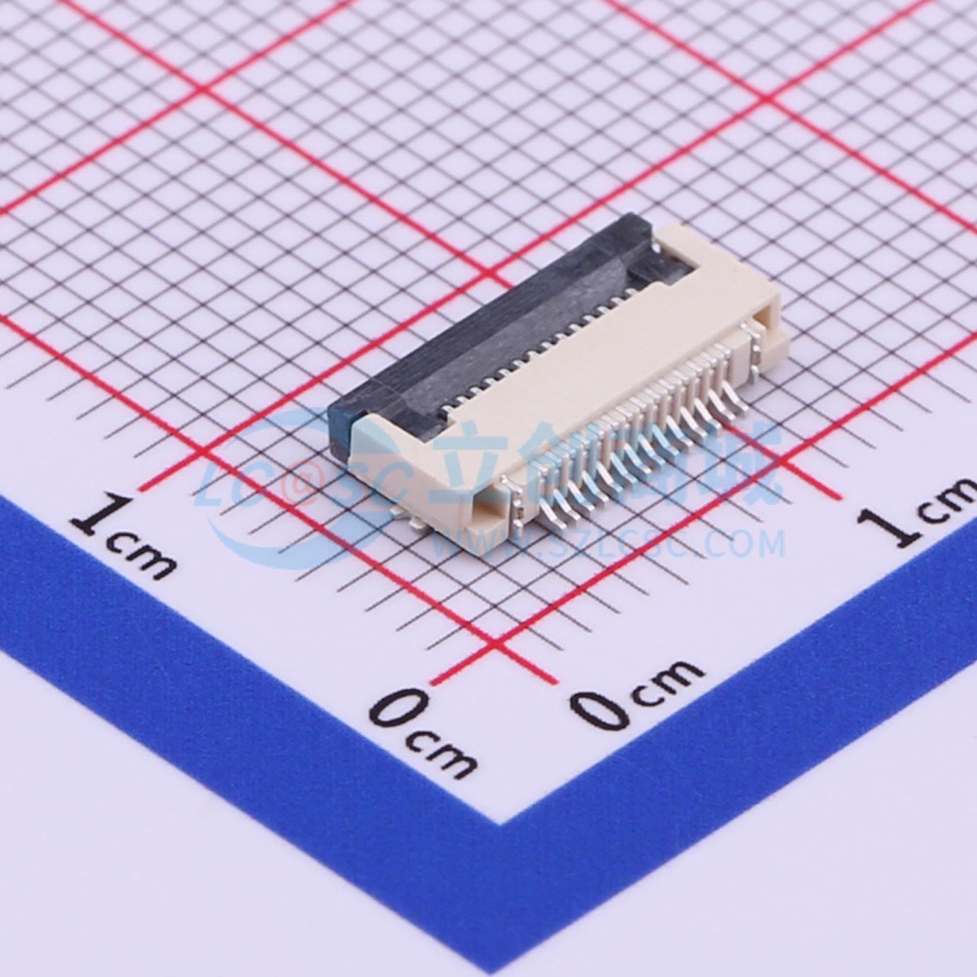 F0502-B-14-20T-R实物图