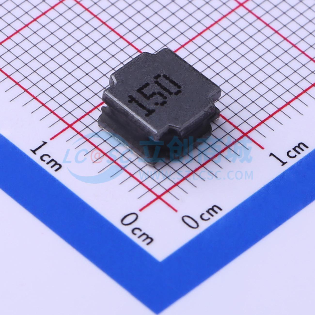 点击查看大图 CMLW8040S150MST实物图