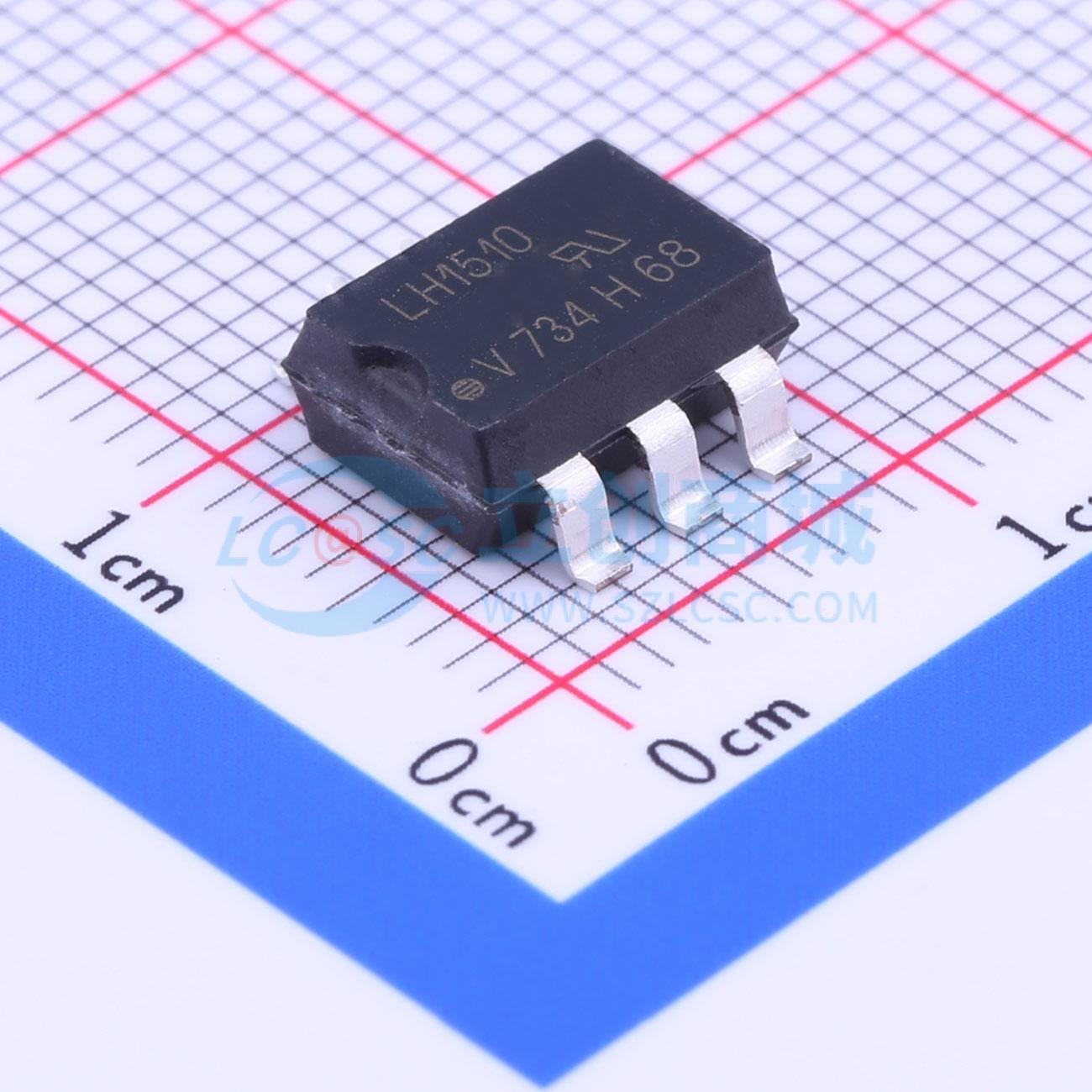 点击查看大图 LH1510AAB实物图