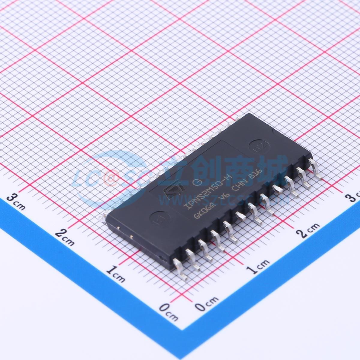 点击查看大图 STIPNS2M50-H实物图