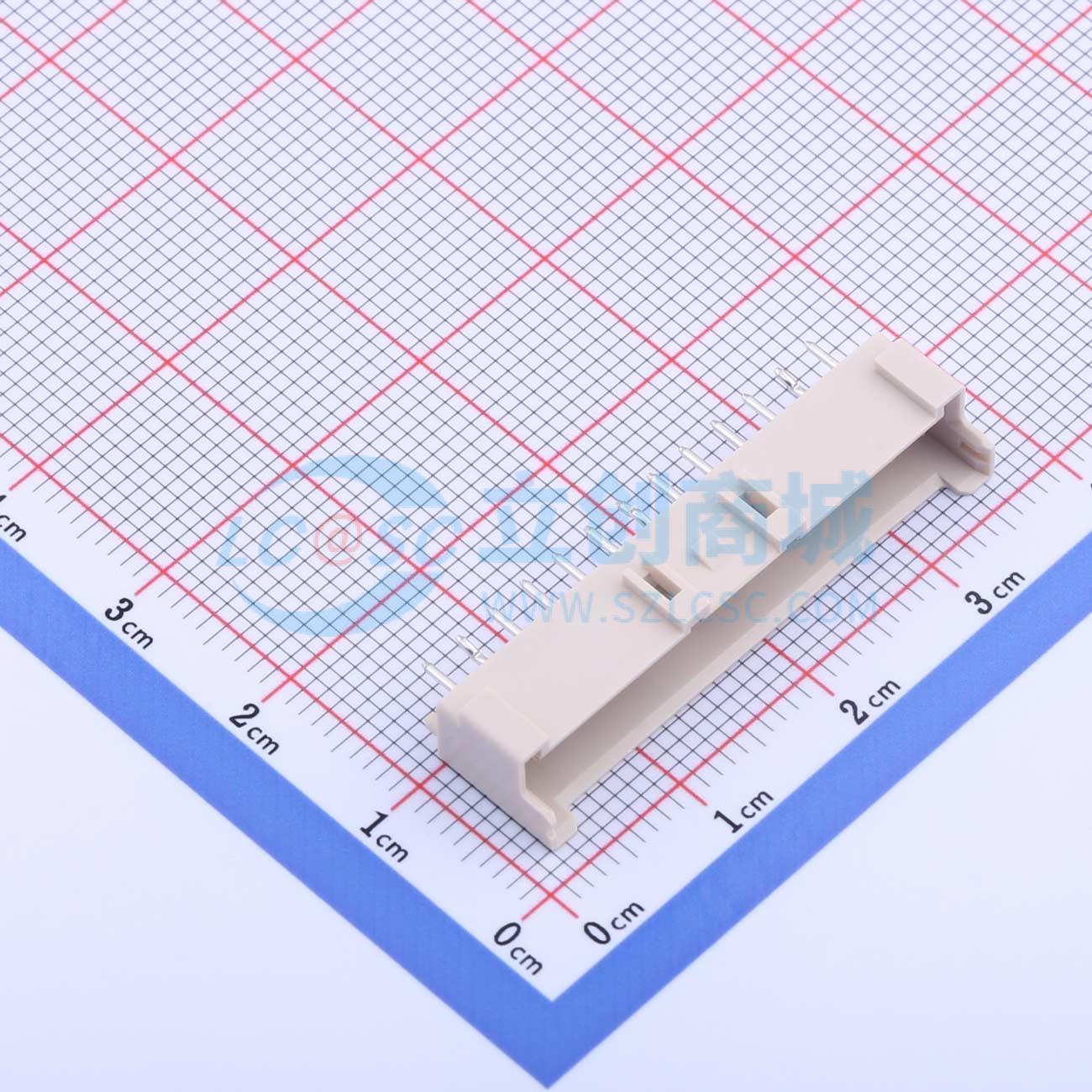 B13B-XASK-1-A(LF)(SN)实物图