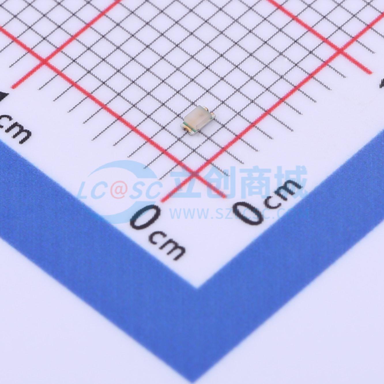 点击查看大图 SML-D12P8WT86实物图