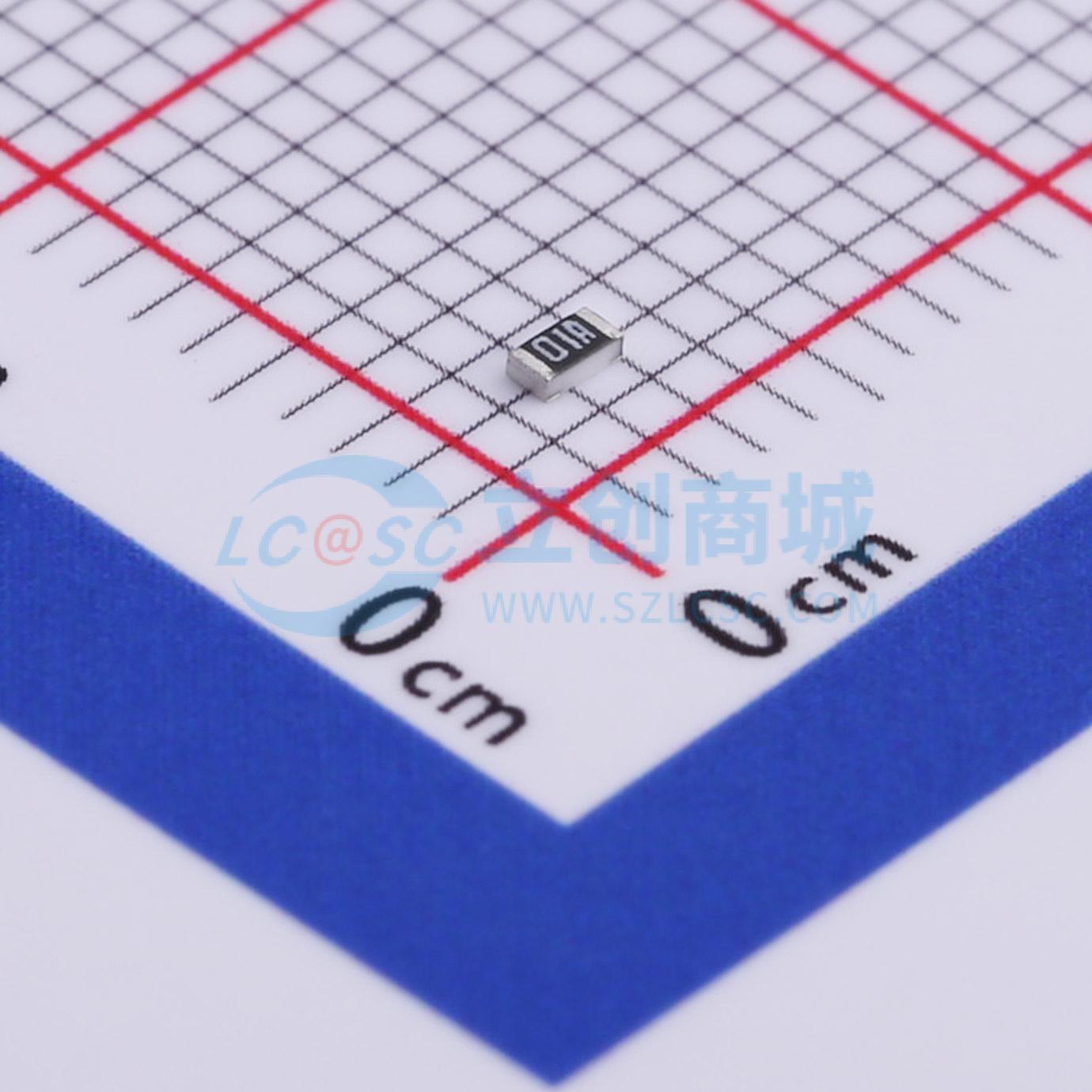 点击查看大图 CQ03WAF1000T5E实物图