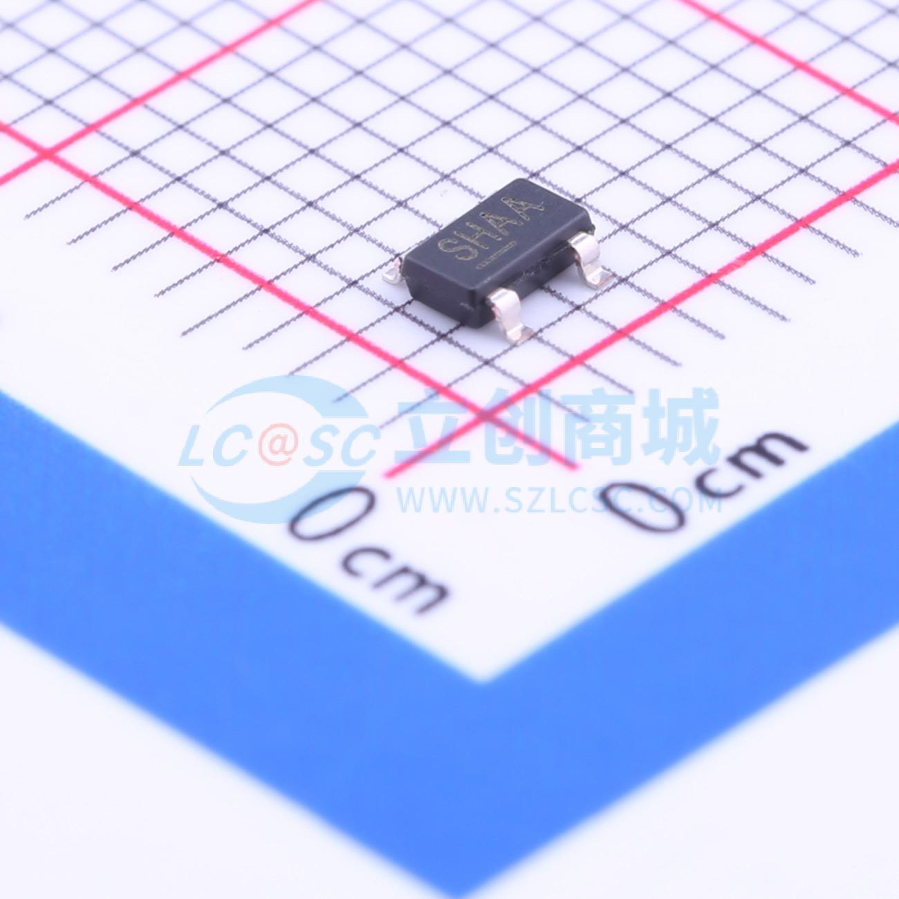 MIC2288YD5-TR实物图