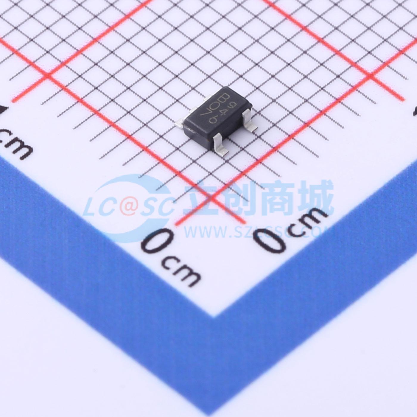 BD48E43G-TR实物图