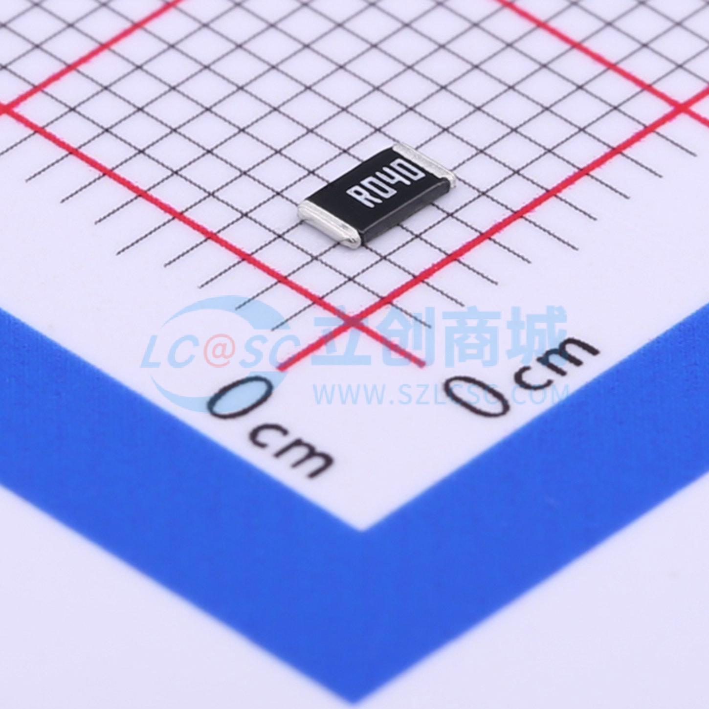 点击查看大图 MA120610FR040FZ实物图