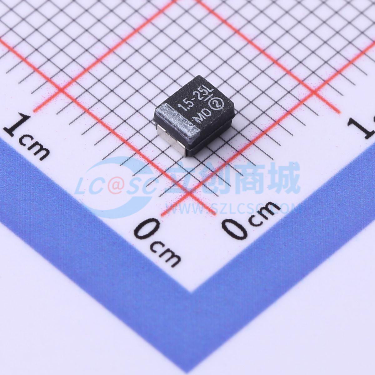 点击查看大图 293D155X5025B2TE3实物图