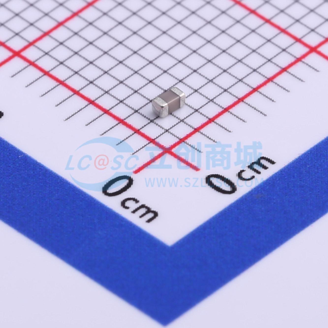 点击查看大图 CL10C080DB81PNC实物图