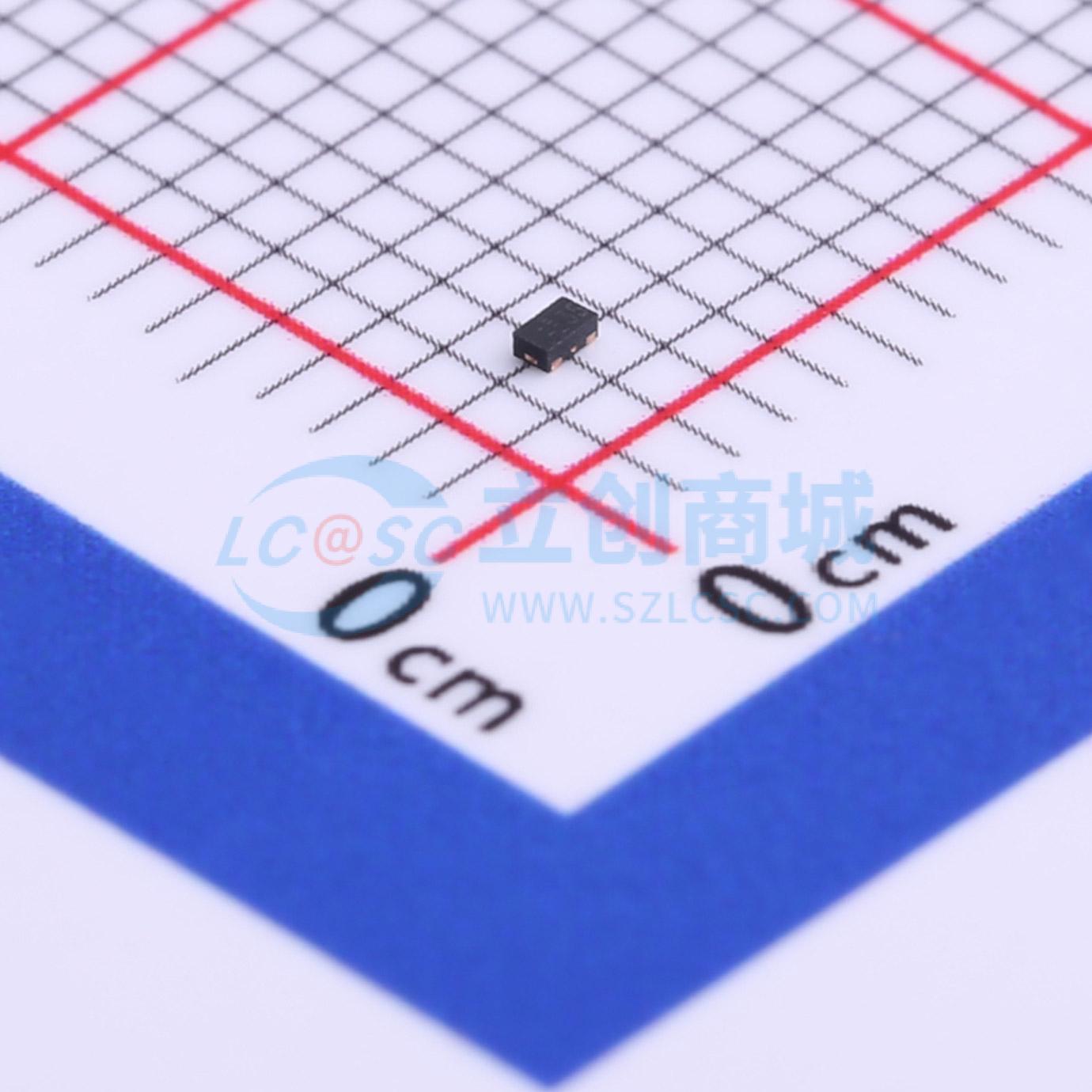 点击查看大图 RCLAMP3552T.TNT实物图