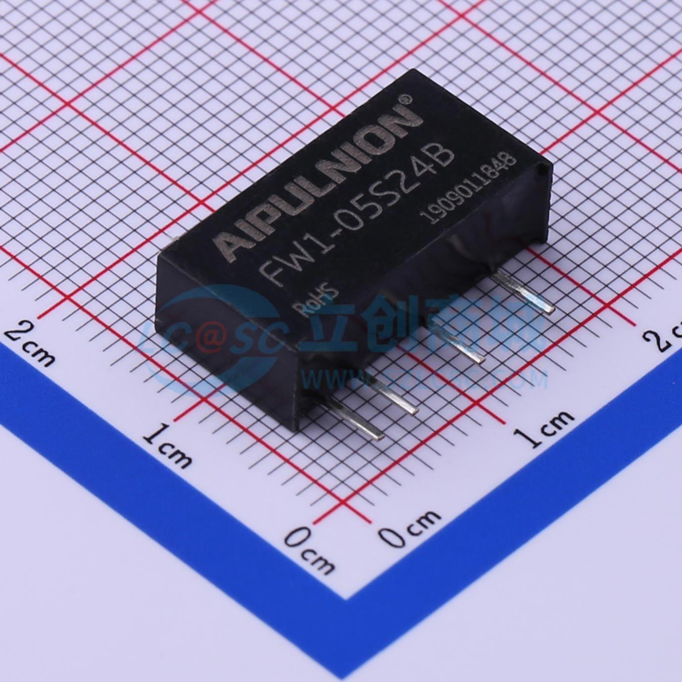 点击查看大图 FW1-05S24B实物图