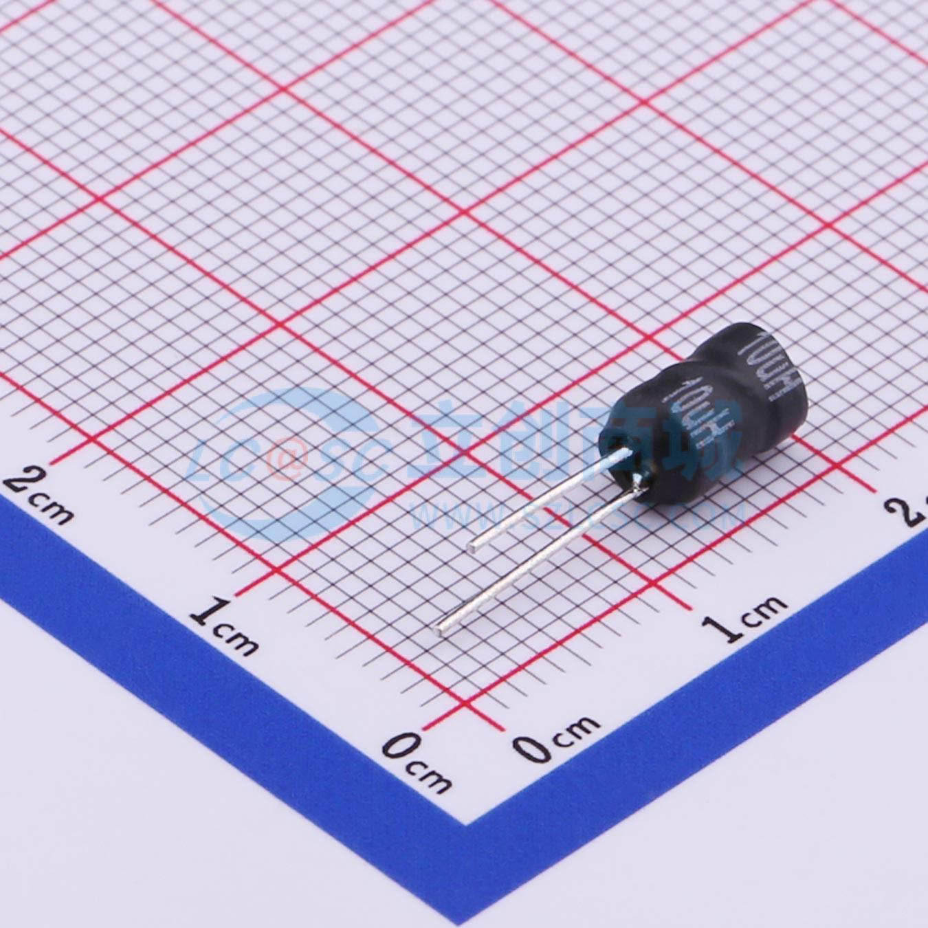 点击查看大图 YPK0406-100M实物图