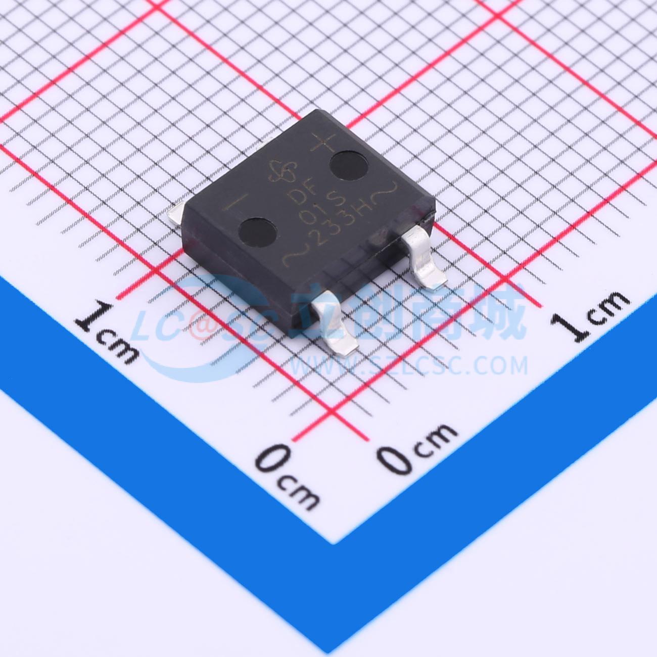 点击查看大图 DF01S-E3/77实物图