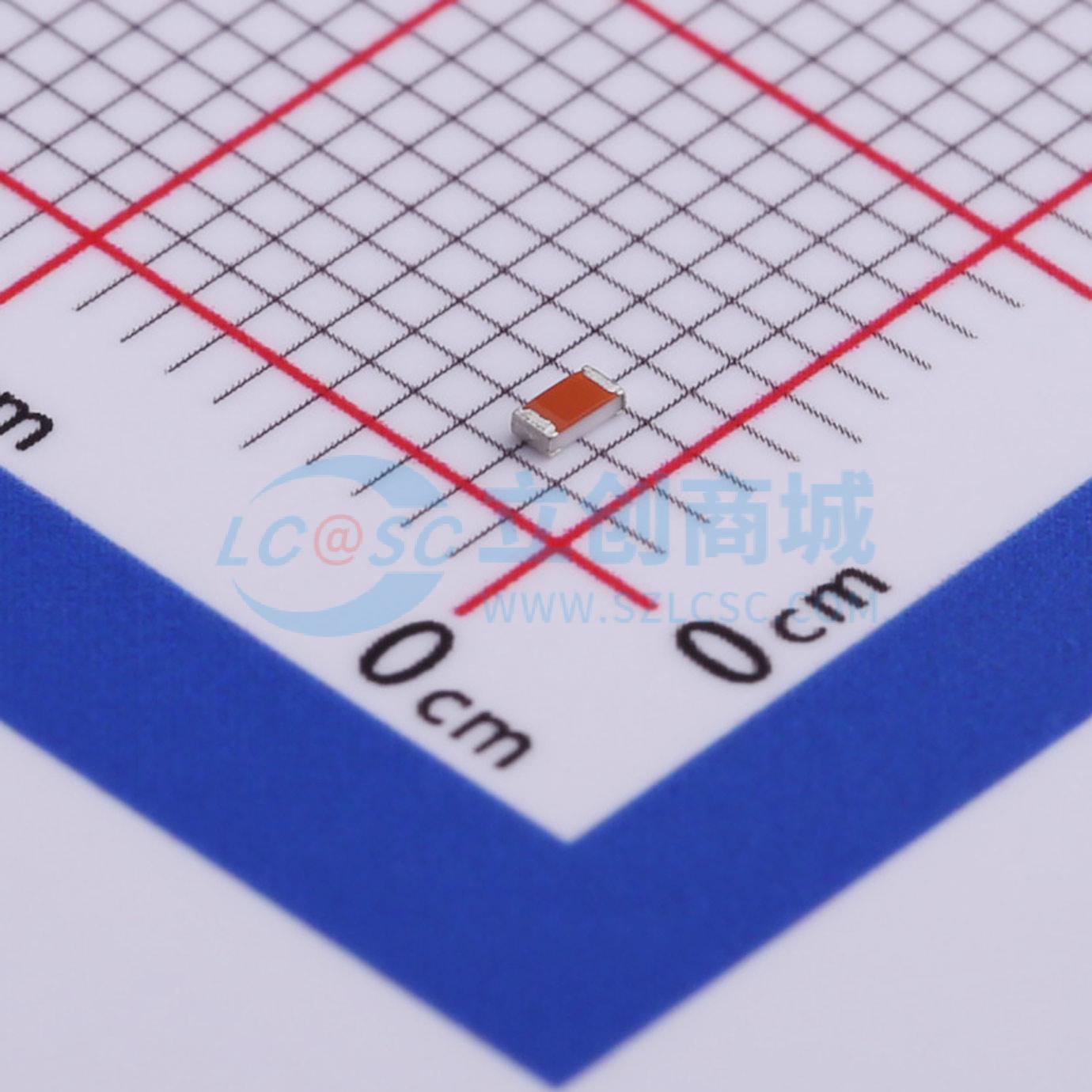 LA731JTTD222J1000实物图