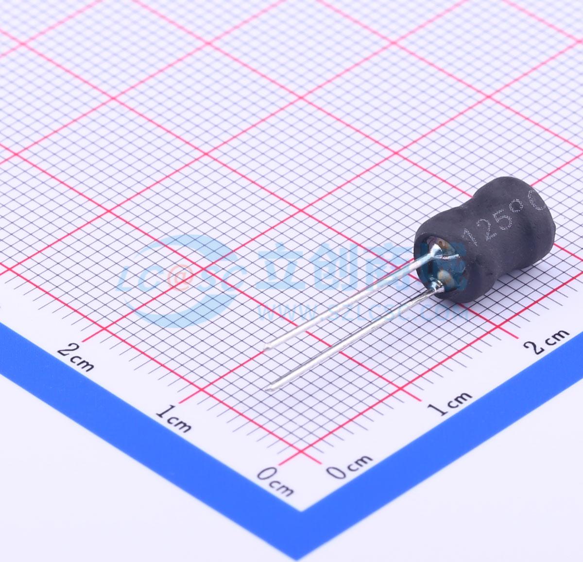 VLU0608-680K实物图