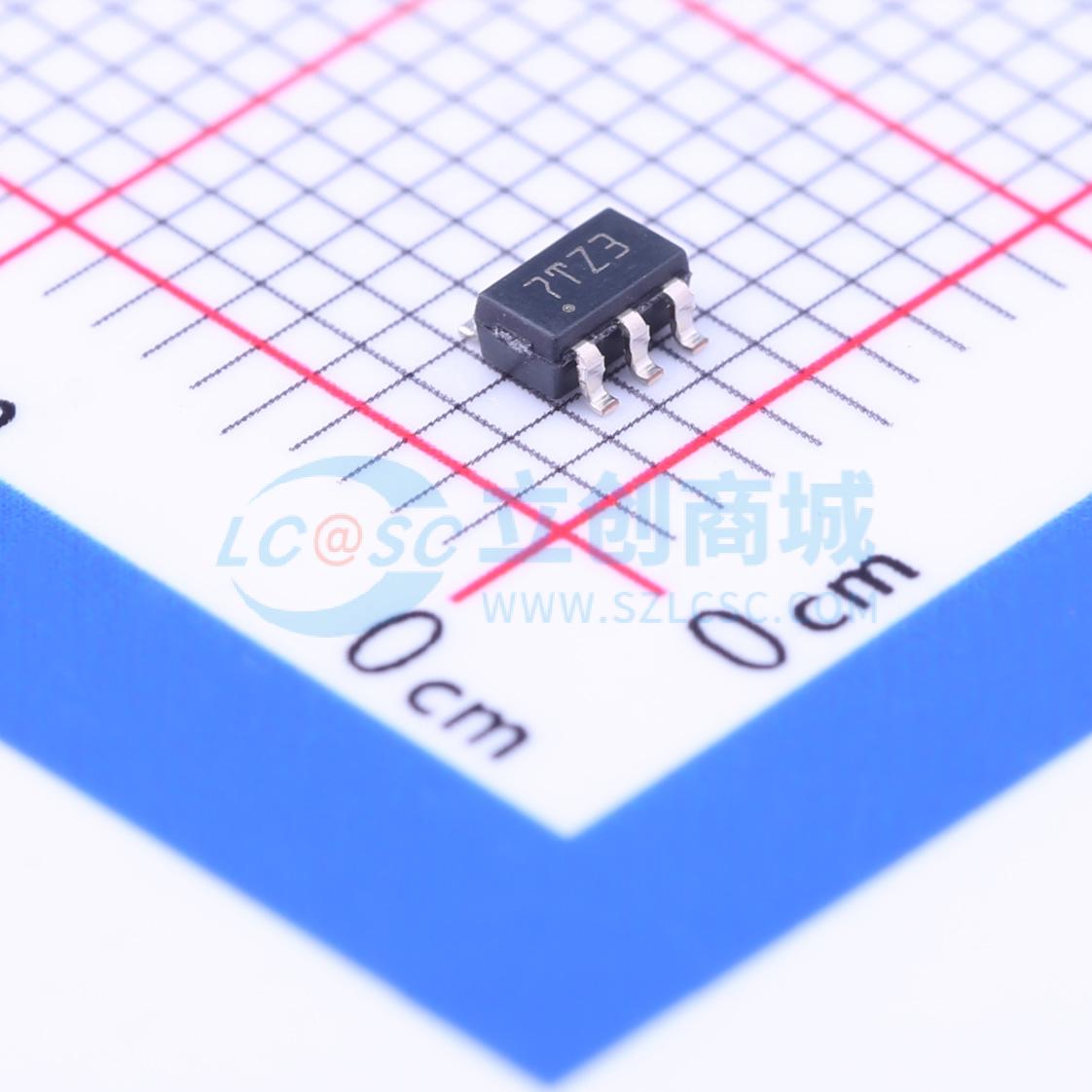 点击查看大图 STM6719TZWB6F实物图