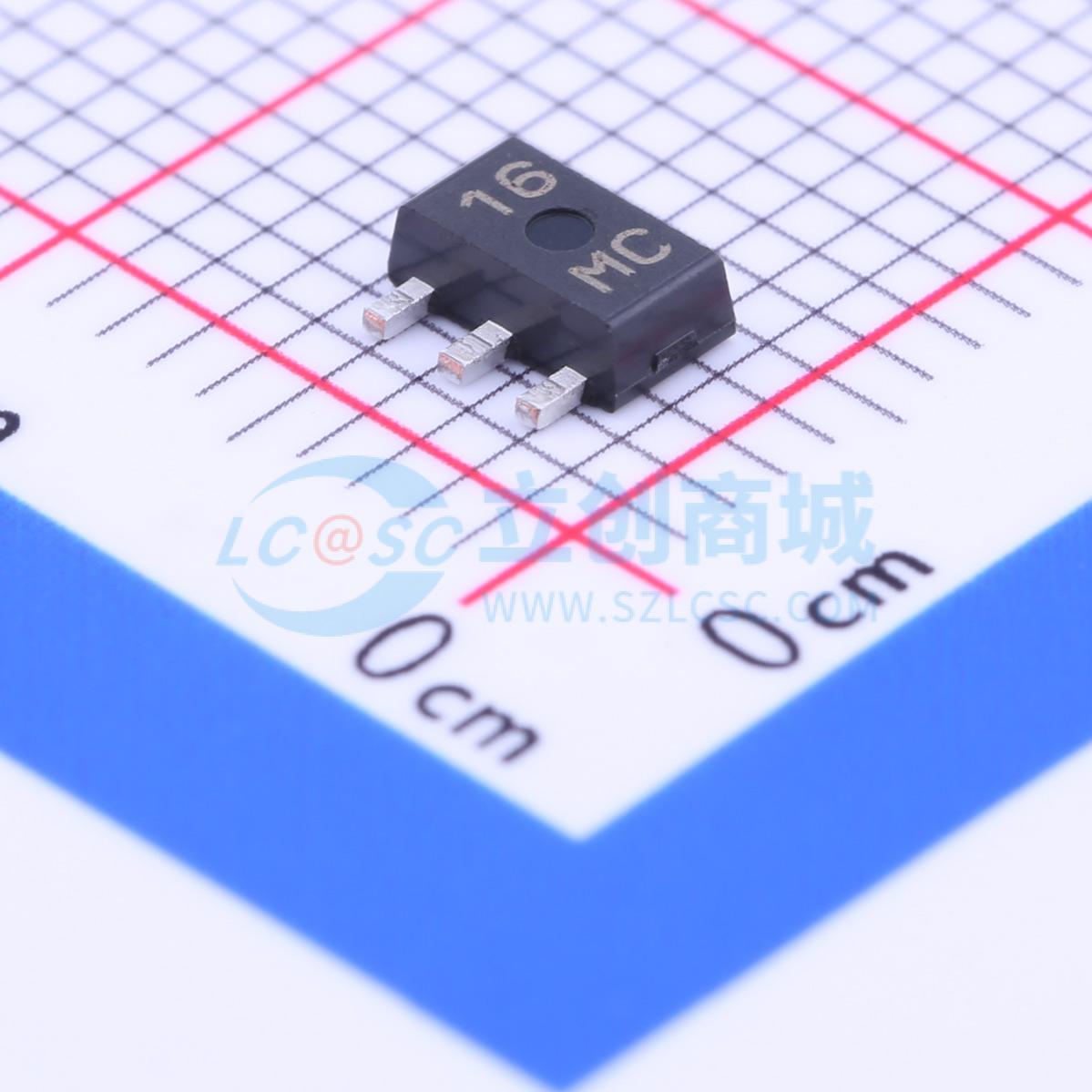 XC6201P502PR-G实物图