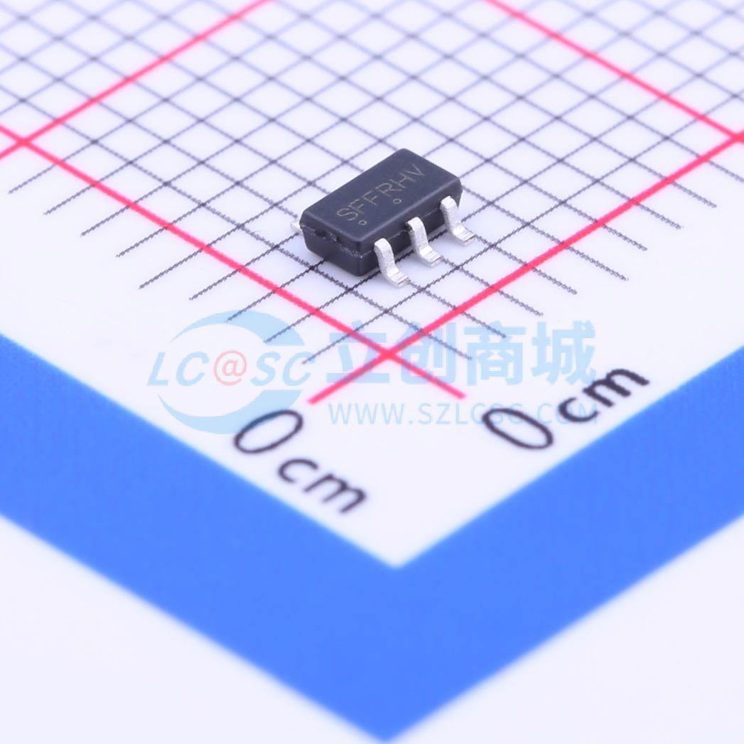 点击查看大图 NCP301LSN09T1G实物图