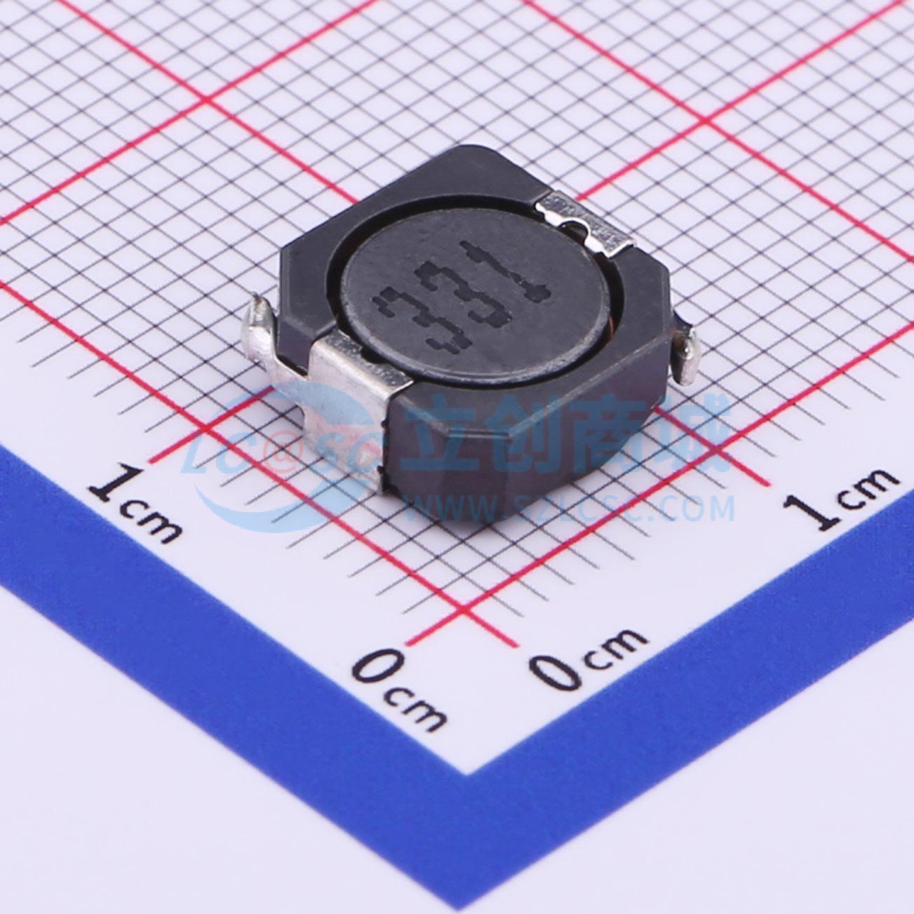 YPRH104R-331M实物图