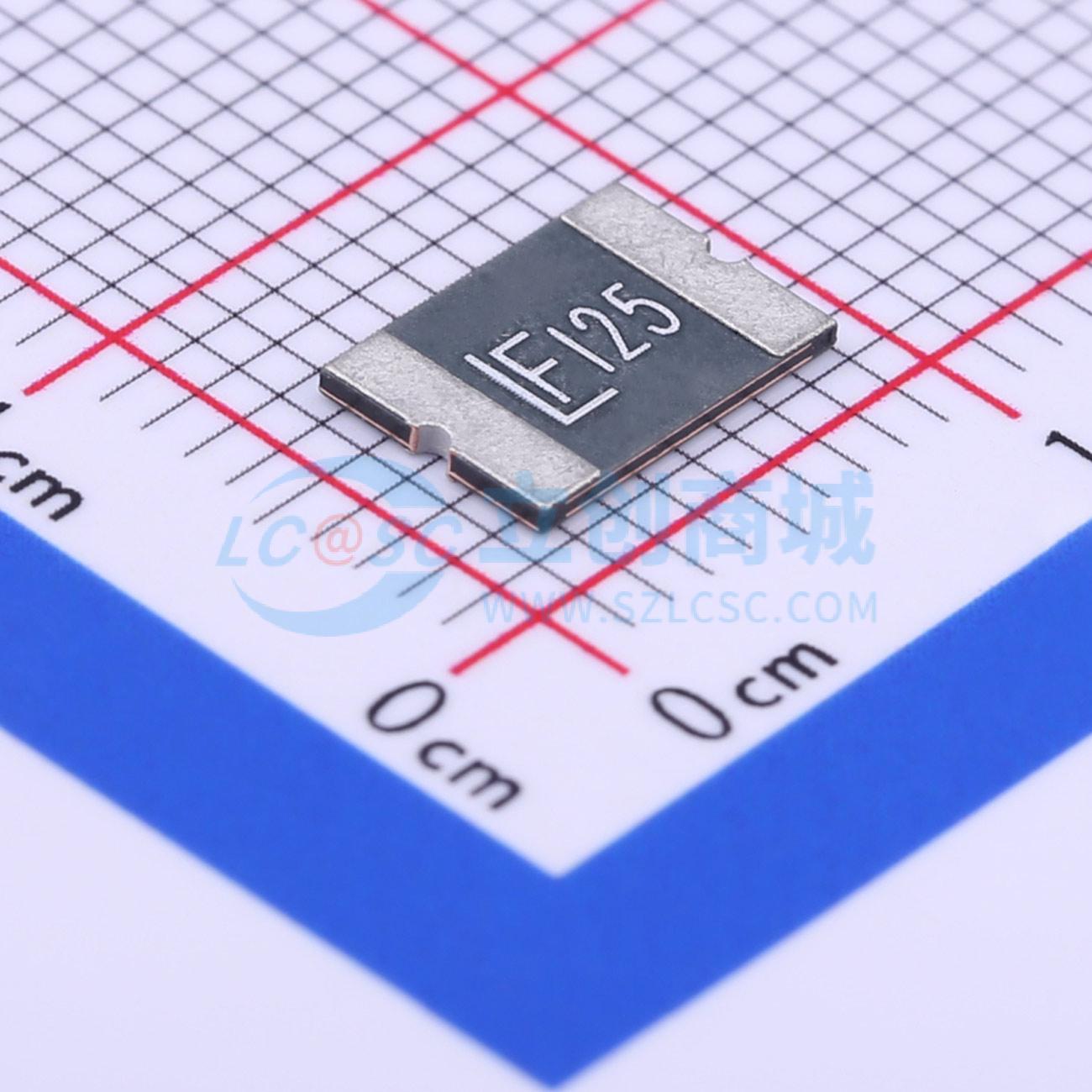 点击查看大图 2920L125PR实物图