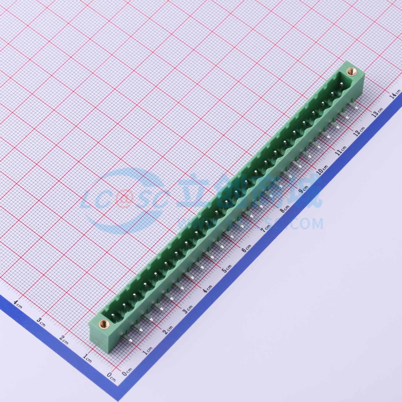 点击查看大图 DB2ERM-5.08-24P-GN实物图