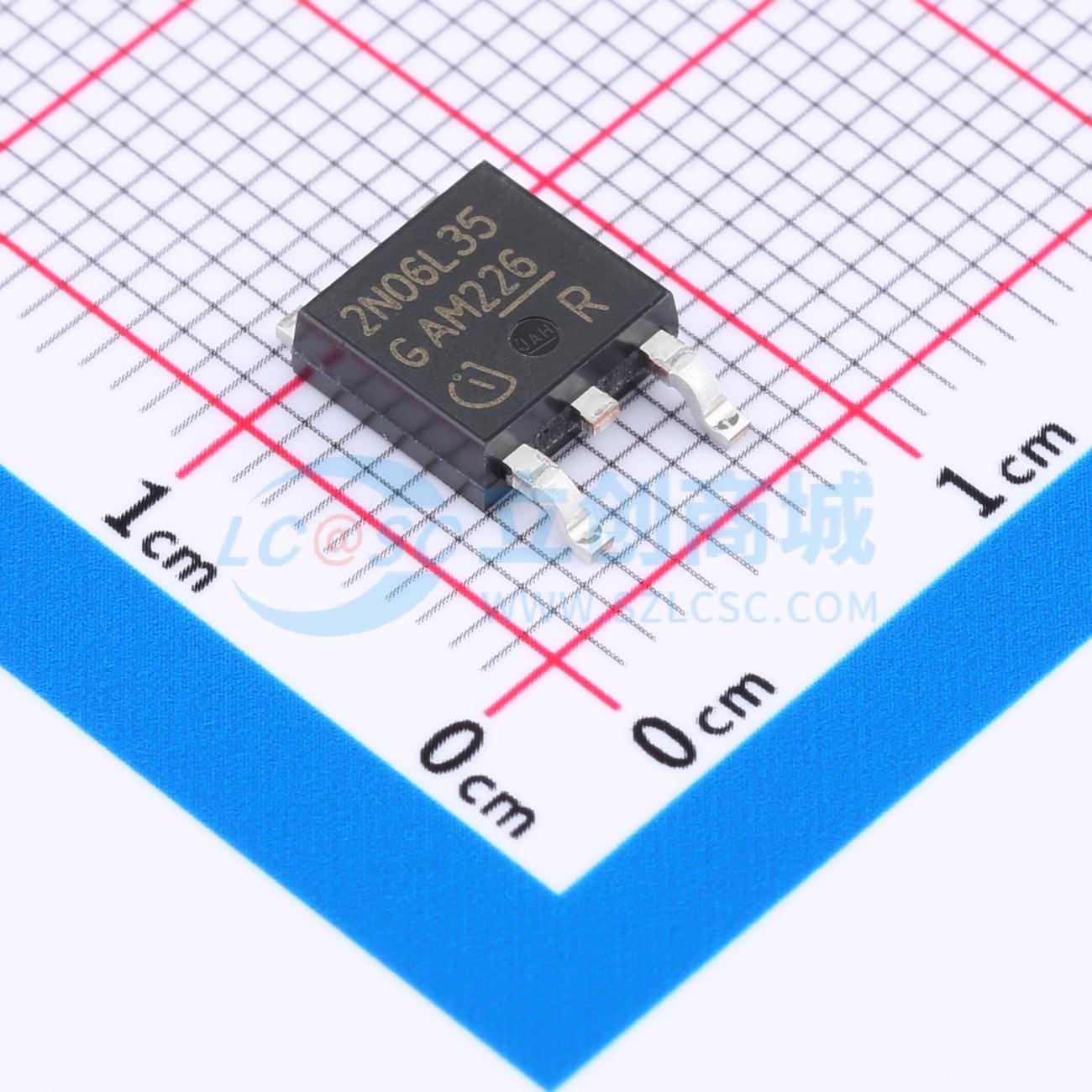 点击查看大图 IPD26N06S2L35ATMA2实物图