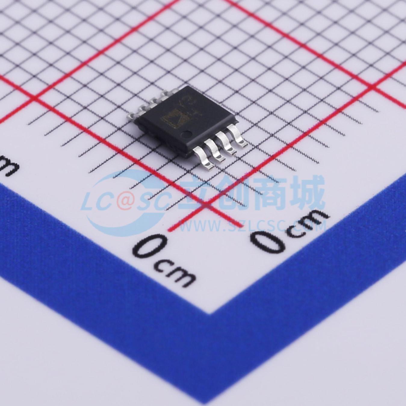 点击查看大图 AD8495CRMZ-R7实物图