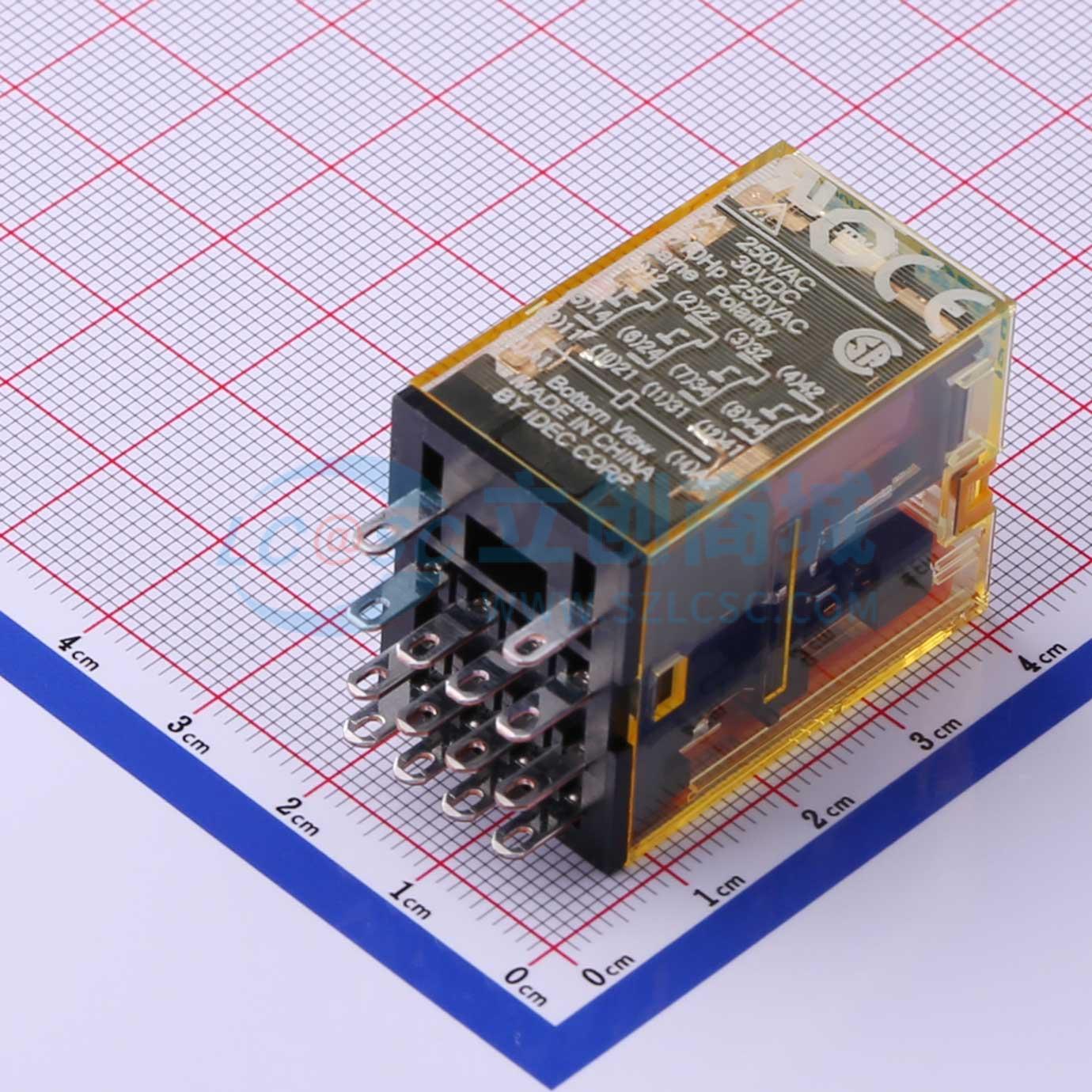 点击查看大图 RU4S-A220实物图