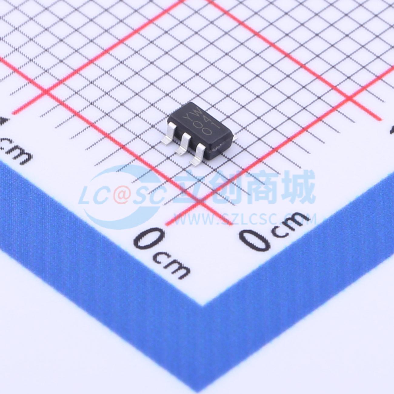 点击查看大图 BU4229G-TR实物图