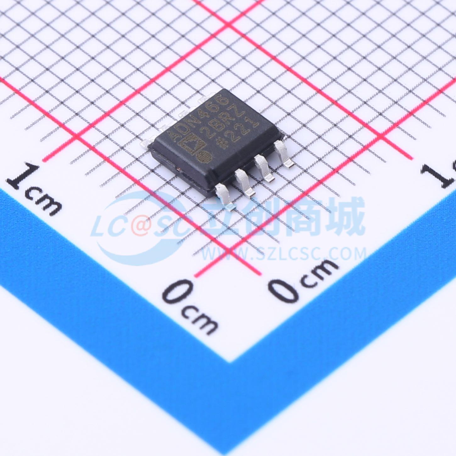 点击查看大图 ADN4662BRZ-REEL7实物图