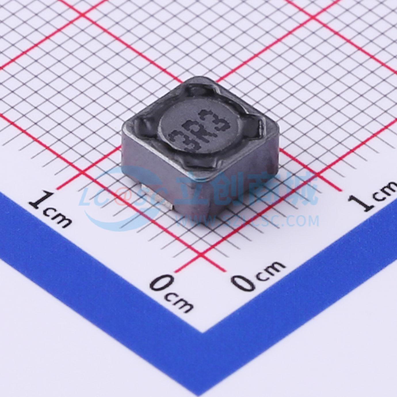 点击查看大图 YPRH0704-3R3M实物图