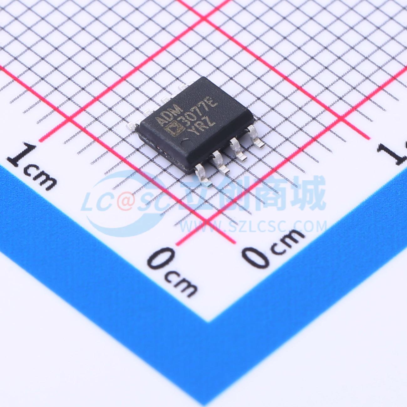 点击查看大图 ADM3077EYRZ-REEL7实物图