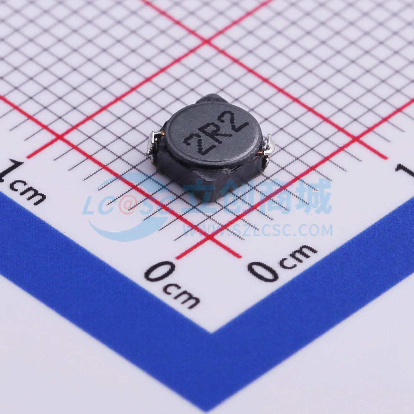 YPRH4D18-2R2M实物图