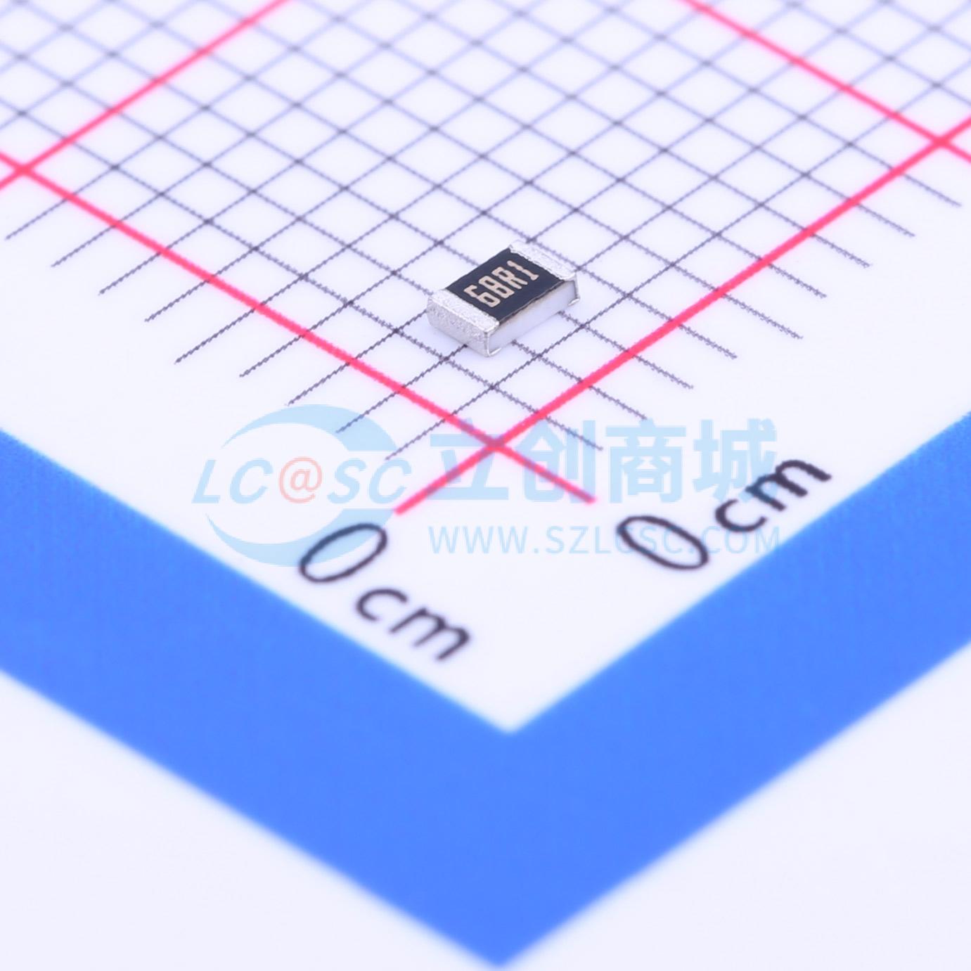 点击查看大图 ARG05FTC68R1实物图