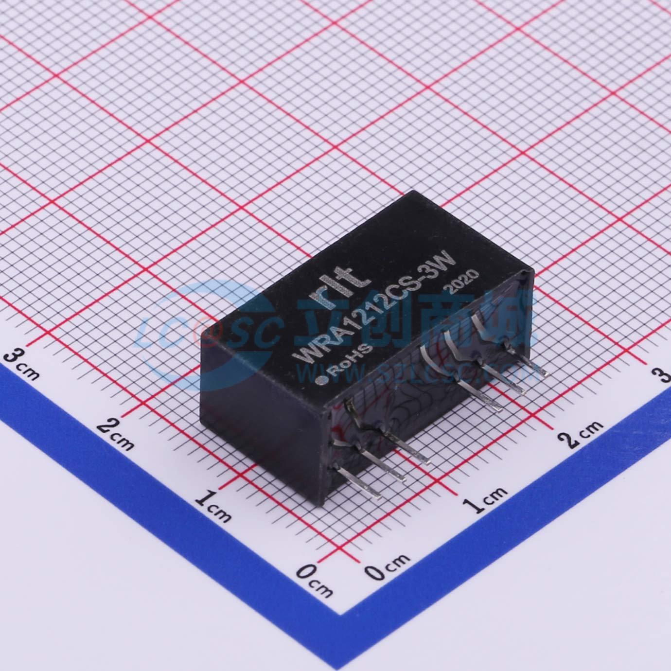 WRA1212CS-3W实物图