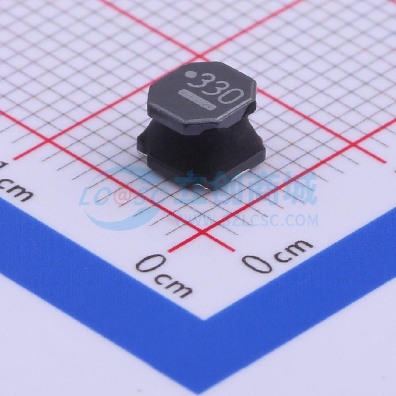 NRS5040T330MMGJ实物图