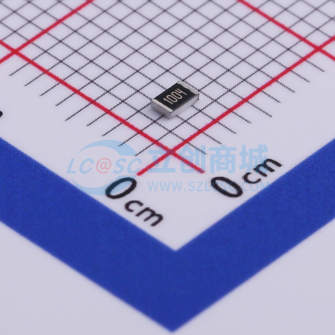 点击查看大图 TC0550B1004T5E实物图