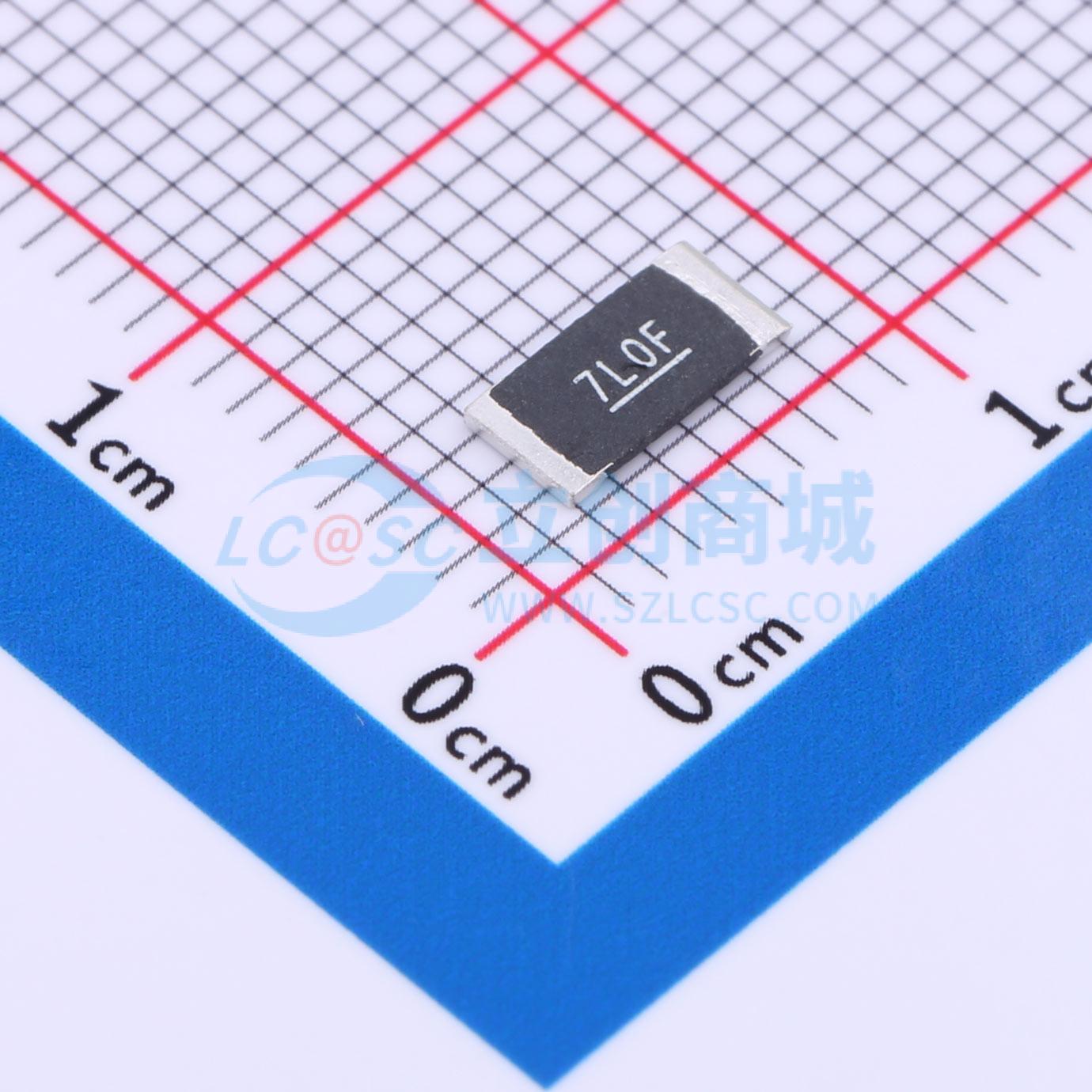 点击查看大图 WSL25127L000FEA实物图