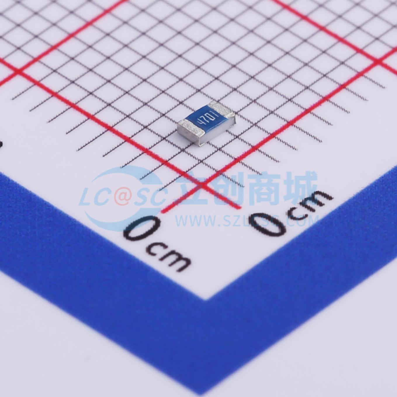 RK73G2ATTD4701F实物图