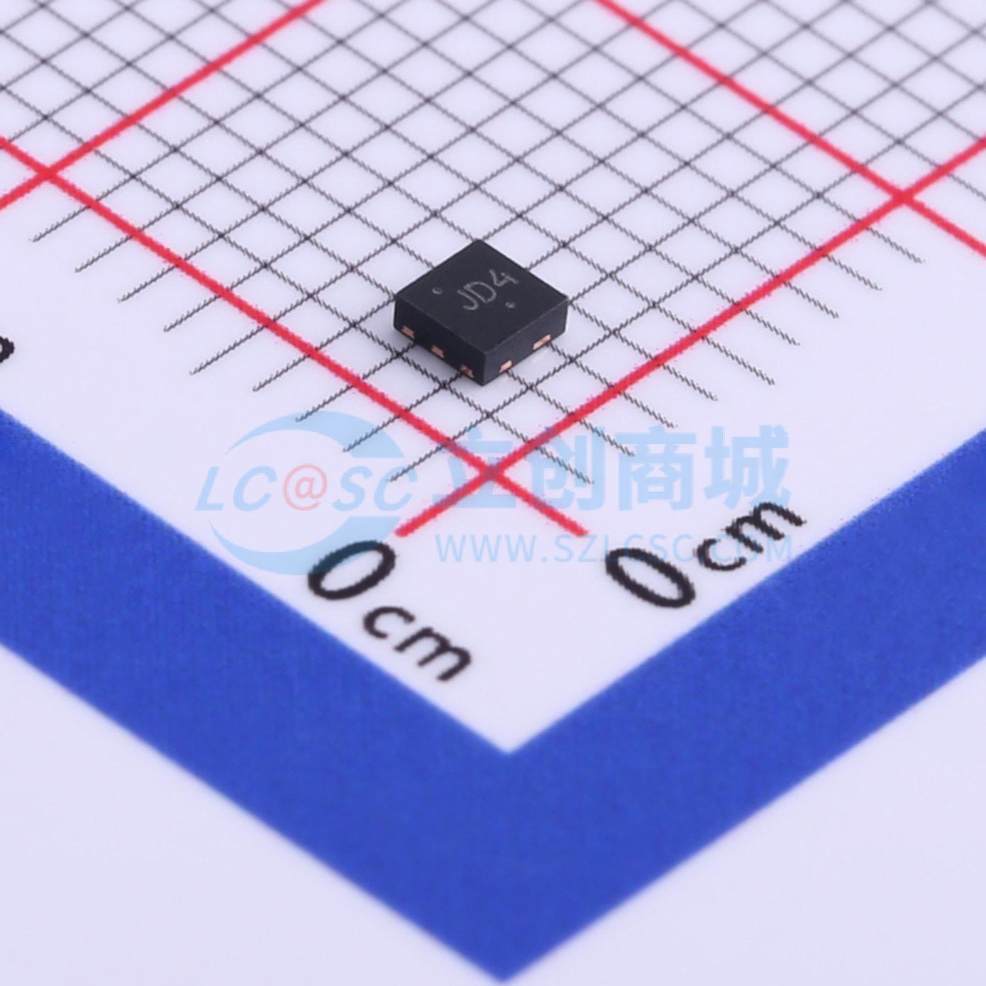 点击查看大图 NTLJD3115PT1G实物图
