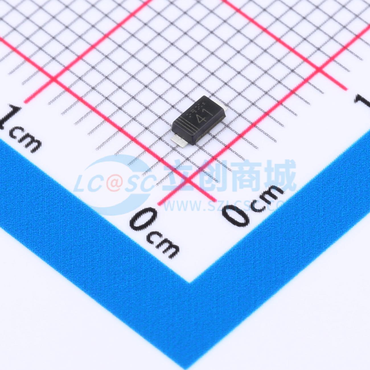 RB068MM-40TR实物图