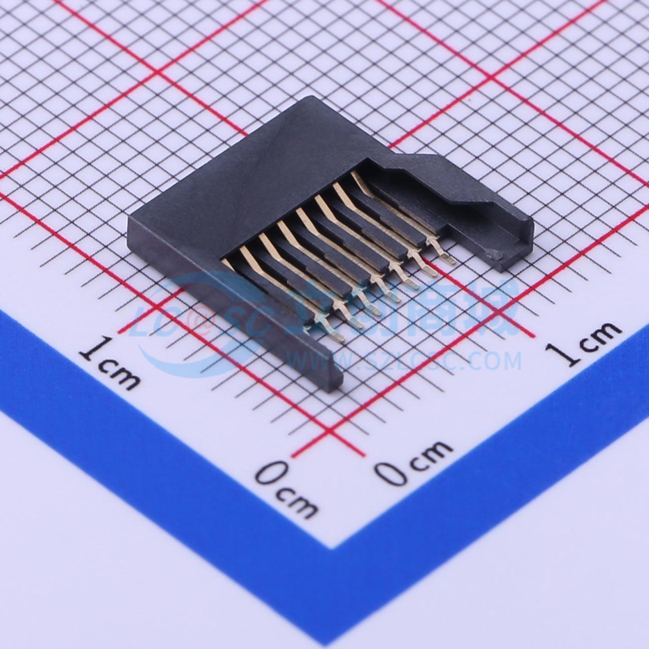 点击查看大图 TF-004实物图