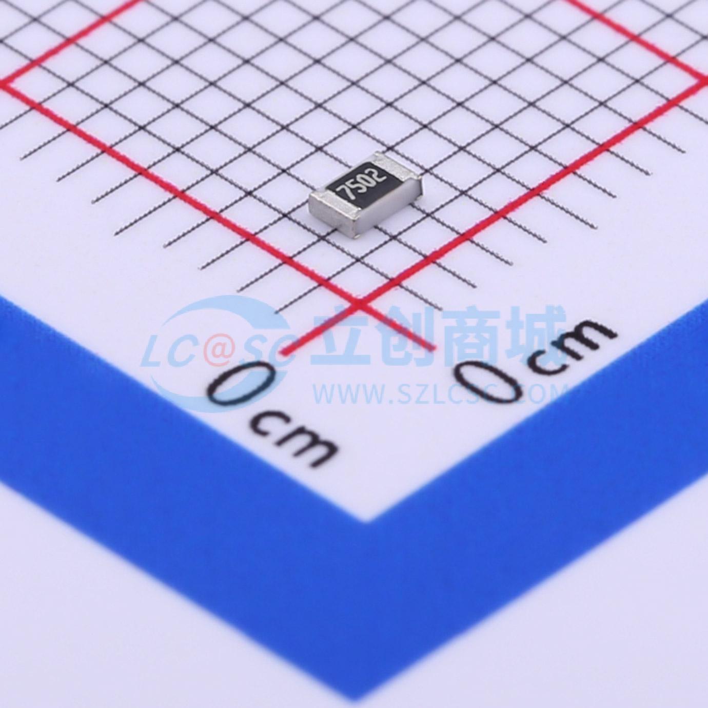 点击查看大图 MR08X7502FTL实物图