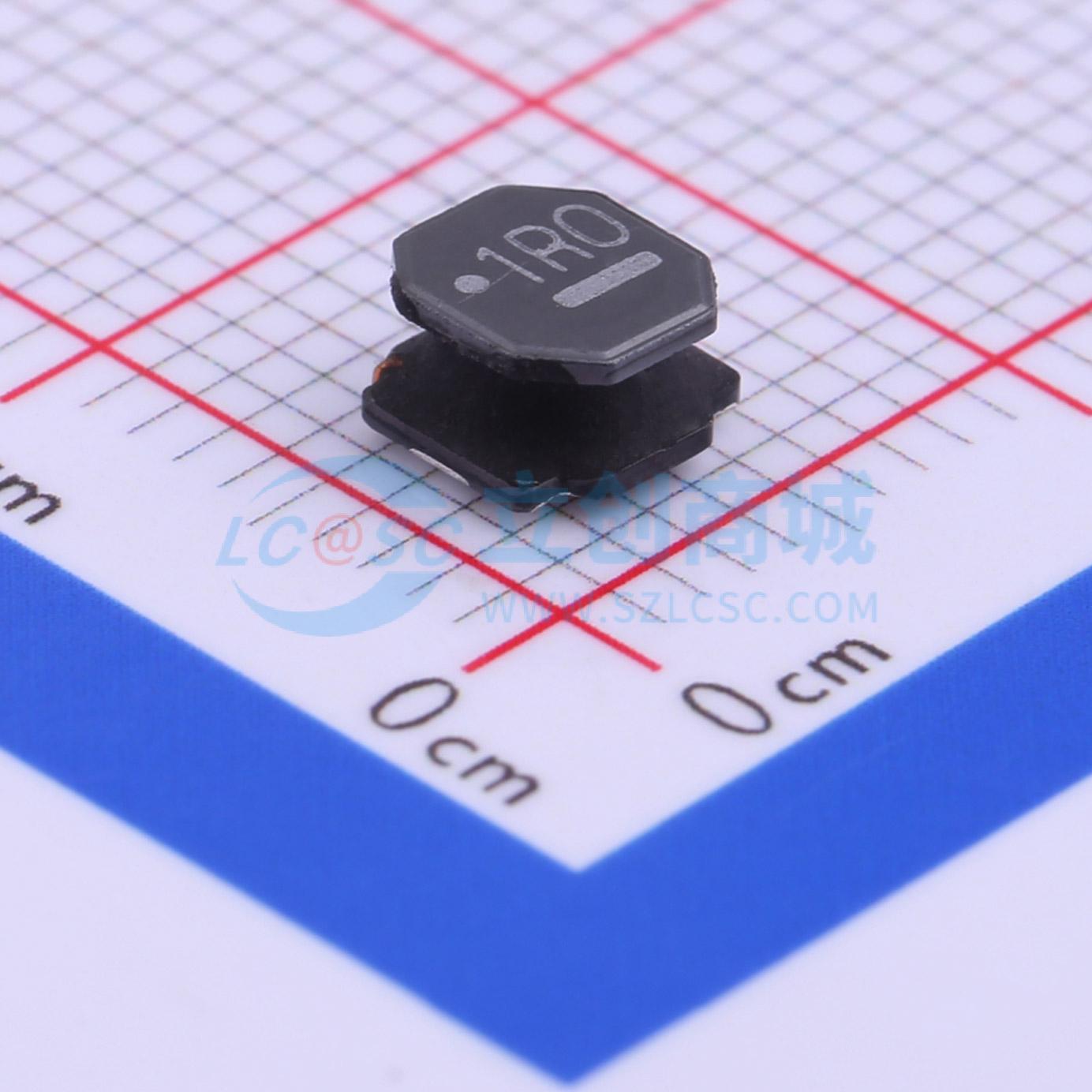 NRS5030T1R0NMGJ实物图