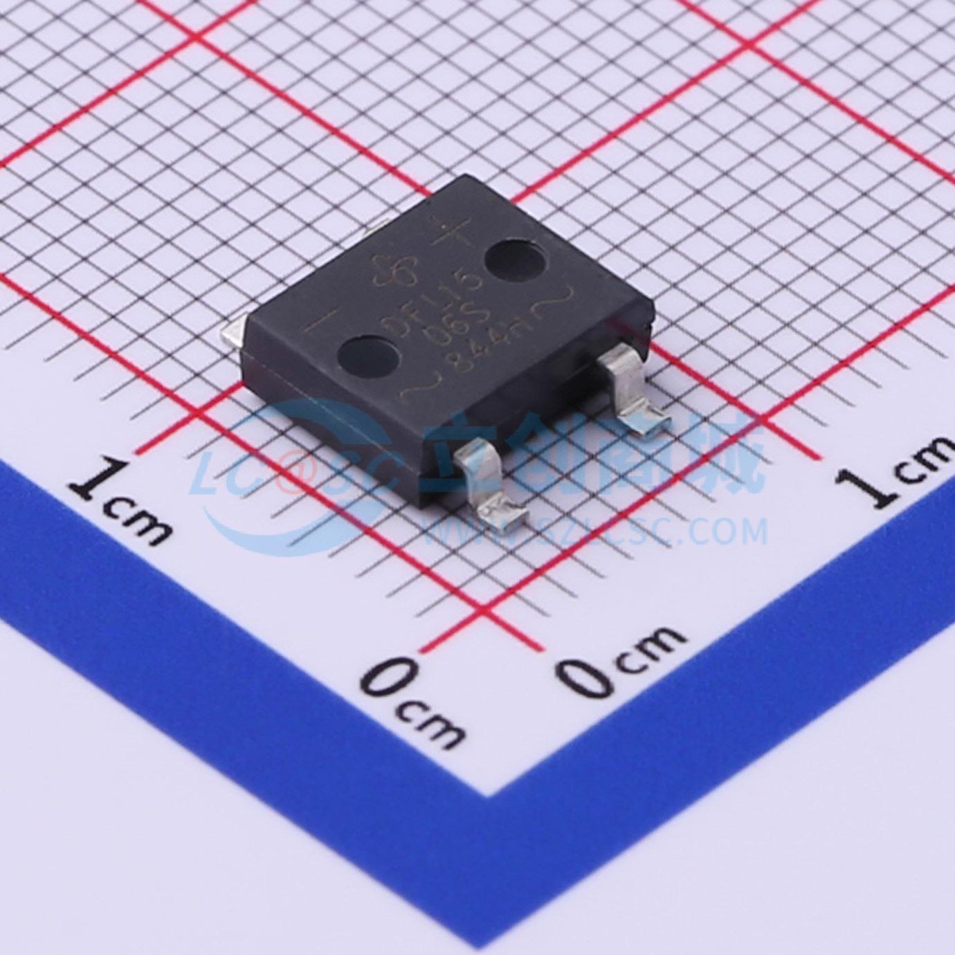 DFL1506S-E3/77实物图
