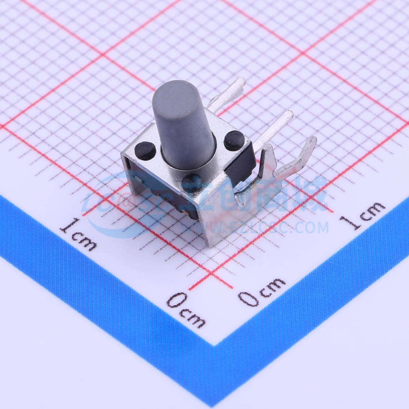 点击查看大图 PTS645VH83-2LFS实物图