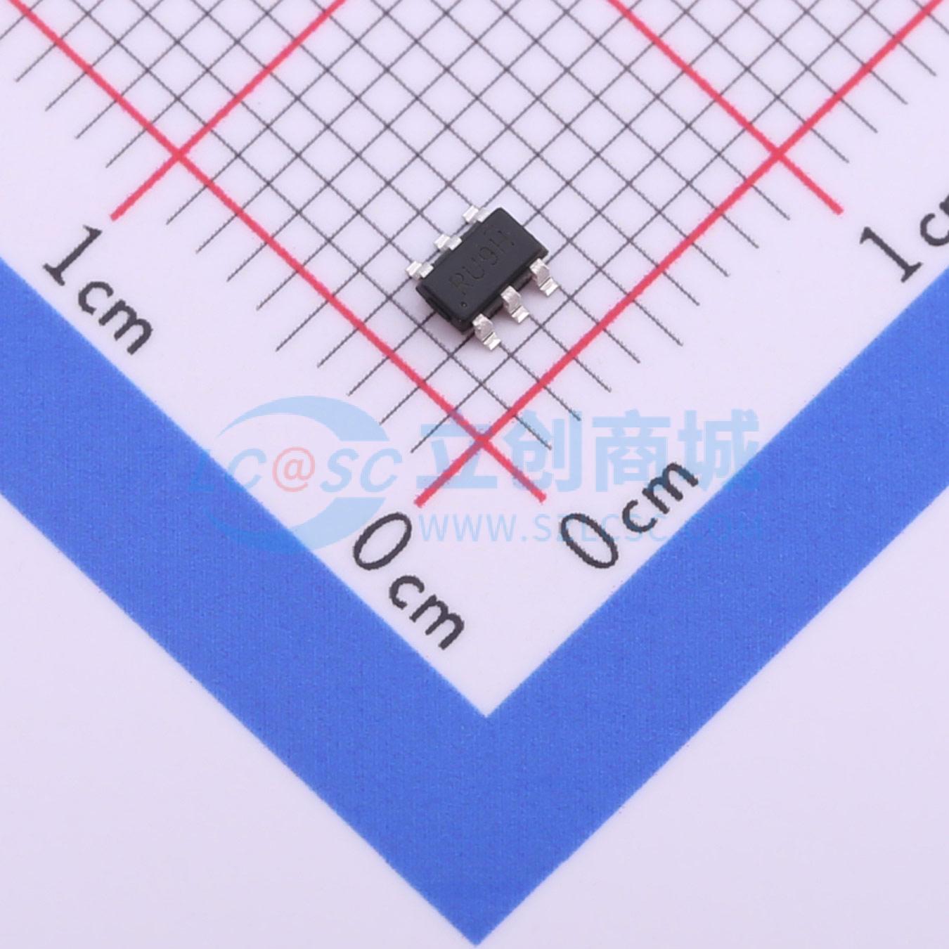 BL8023HCB6TR实物图