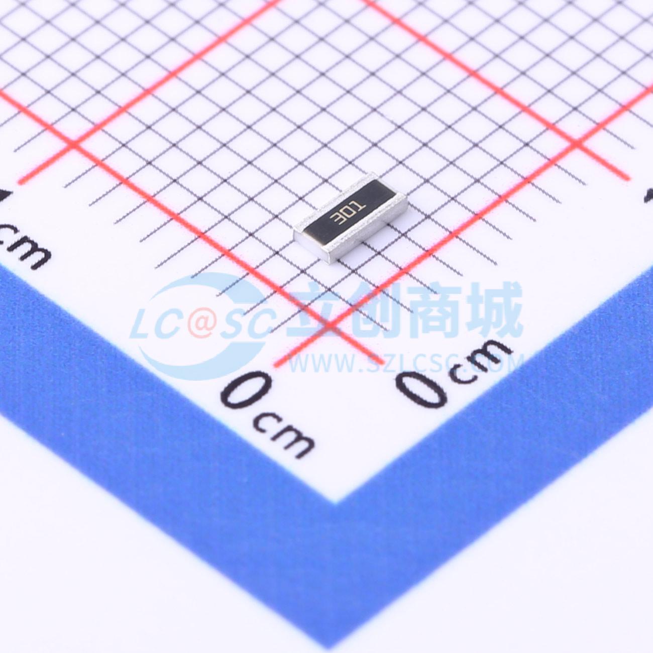 点击查看大图 LTR18EZPJ301实物图
